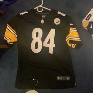 Antonio Brown Steelers Jersey